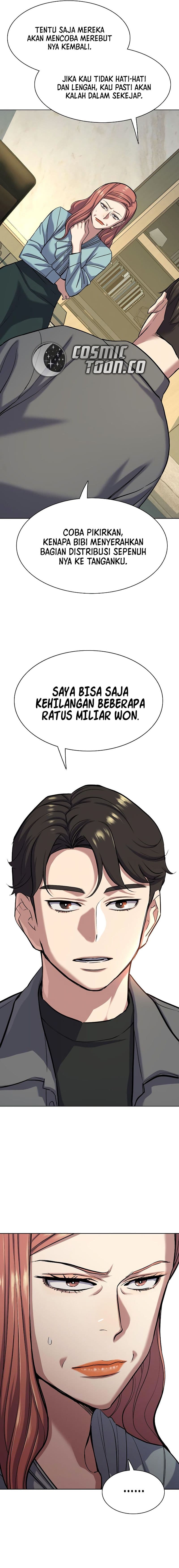 The Youngest Son Of A Rich Family - Chapter 119 - Page 11