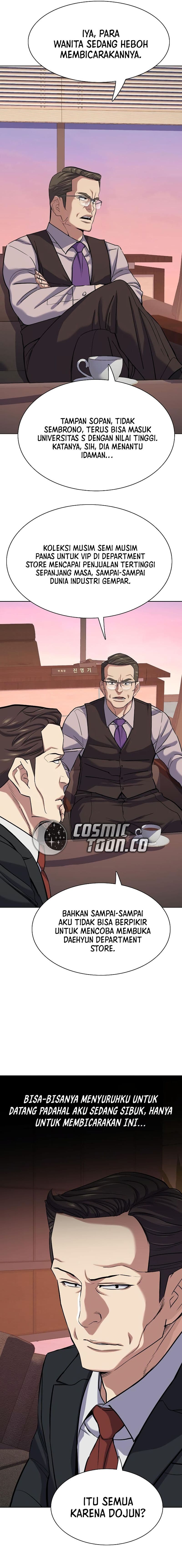 The Youngest Son Of A Rich Family - Chapter 119 - Page 13