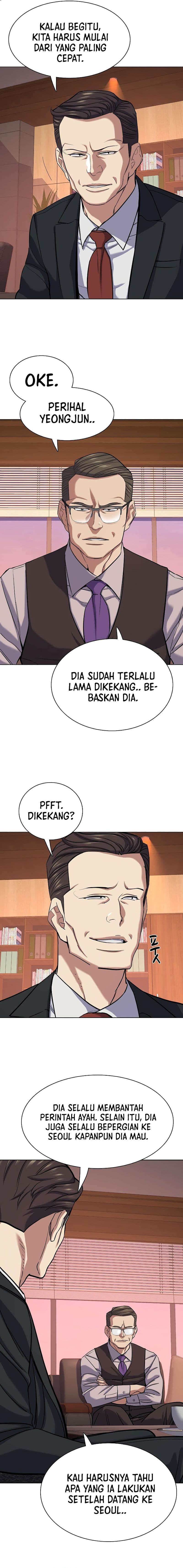The Youngest Son Of A Rich Family - Chapter 119 - Page 15