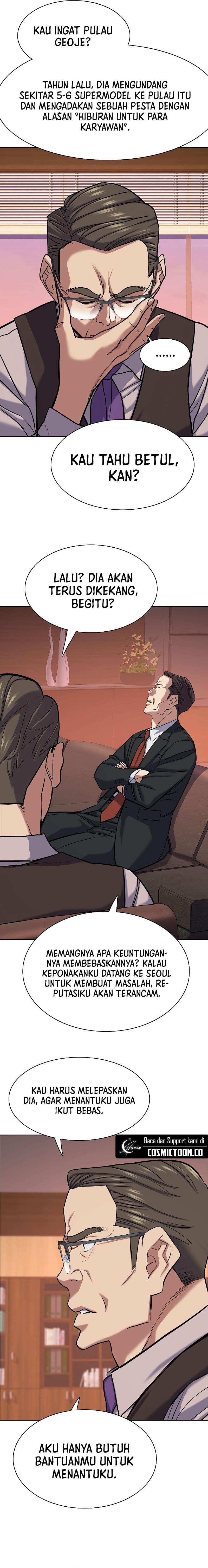 The Youngest Son Of A Rich Family - Chapter 119 - Page 16