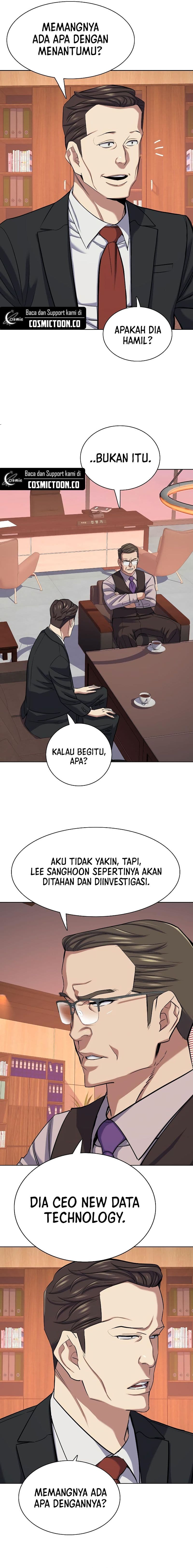 The Youngest Son Of A Rich Family - Chapter 119 - Page 17