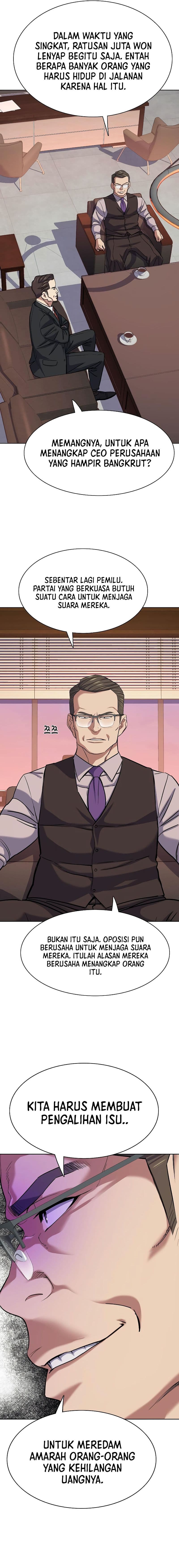 The Youngest Son Of A Rich Family - Chapter 119 - Page 18