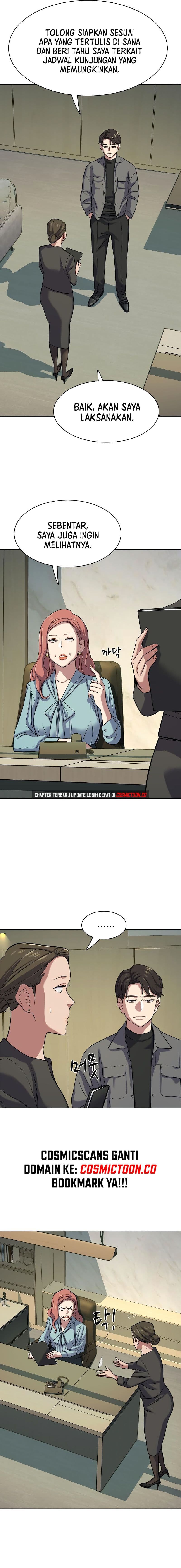 The Youngest Son Of A Rich Family - Chapter 119 - Page 2