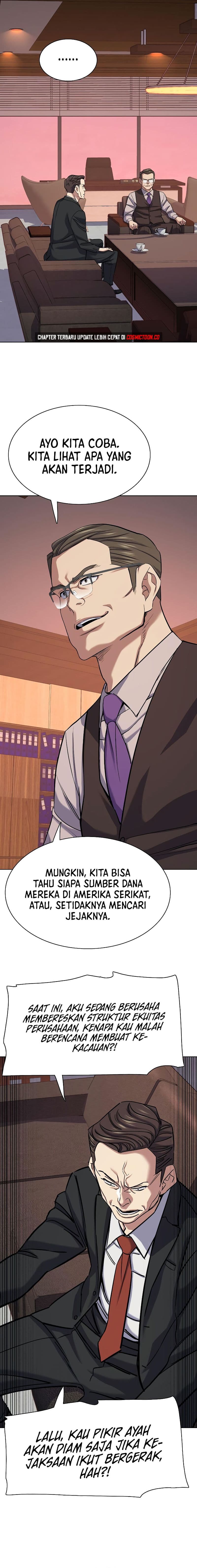 The Youngest Son Of A Rich Family - Chapter 119 - Page 21