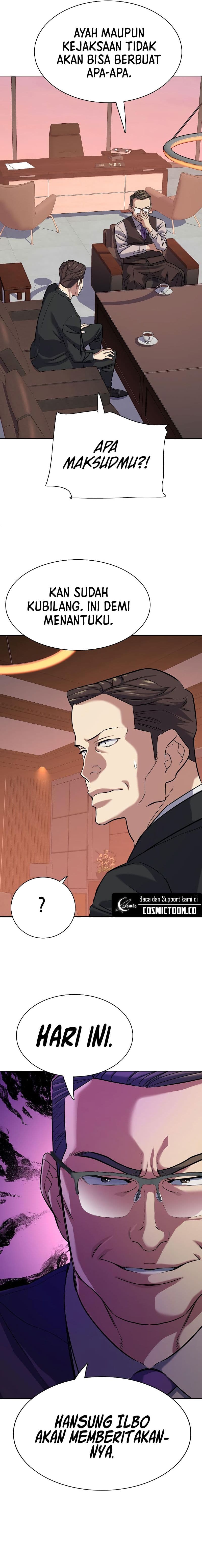 The Youngest Son Of A Rich Family - Chapter 119 - Page 22