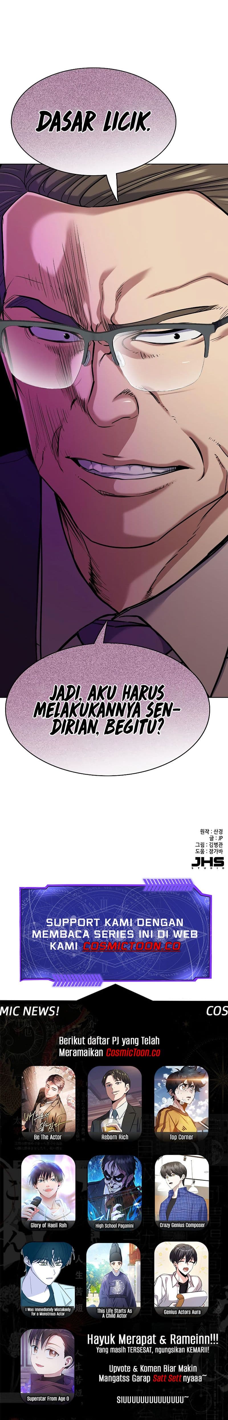 The Youngest Son Of A Rich Family - Chapter 119 - Page 25