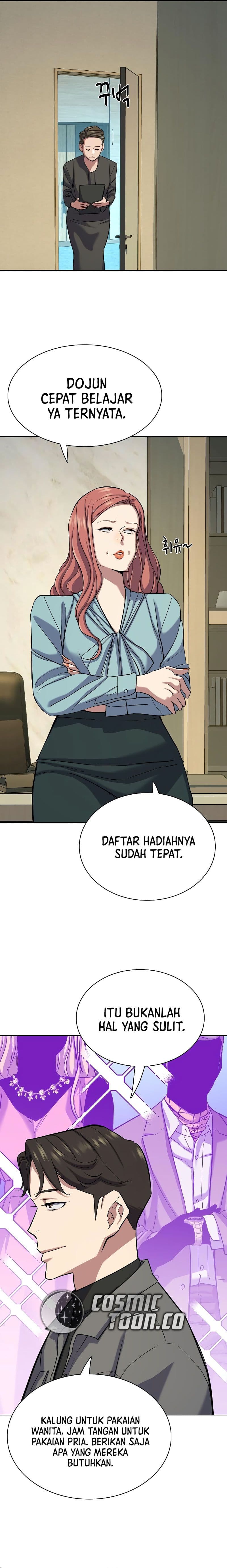 The Youngest Son Of A Rich Family - Chapter 119 - Page 5