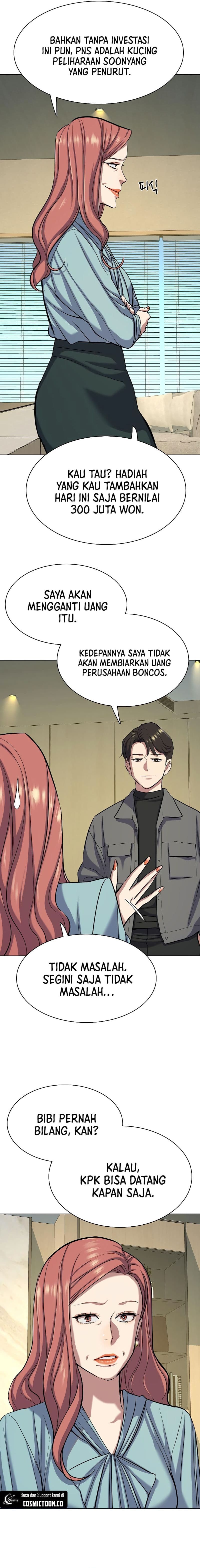 The Youngest Son Of A Rich Family - Chapter 119 - Page 7