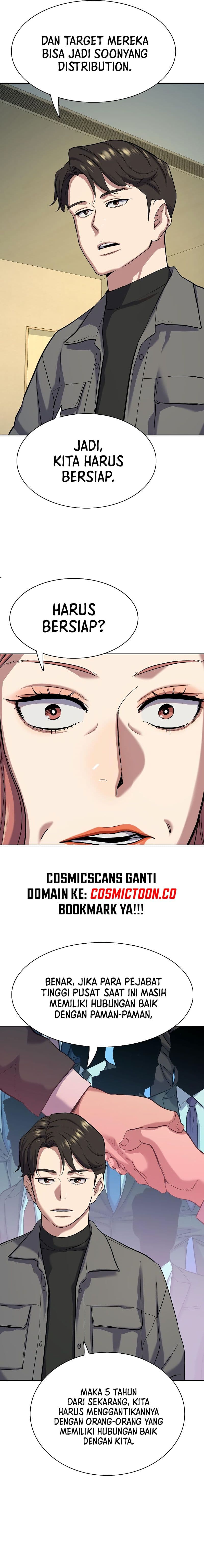 The Youngest Son Of A Rich Family - Chapter 119 - Page 8