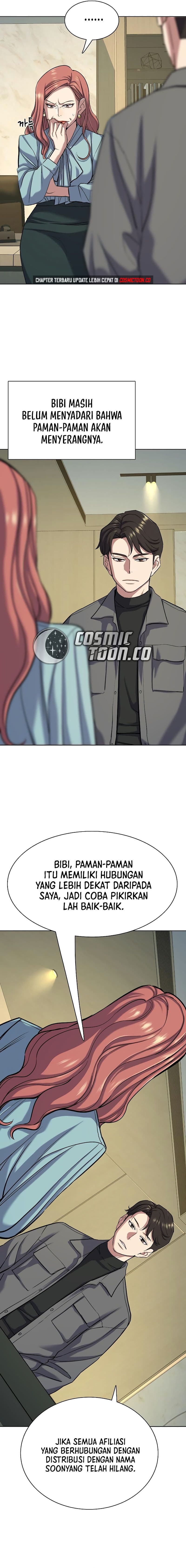 The Youngest Son Of A Rich Family - Chapter 119 - Page 9