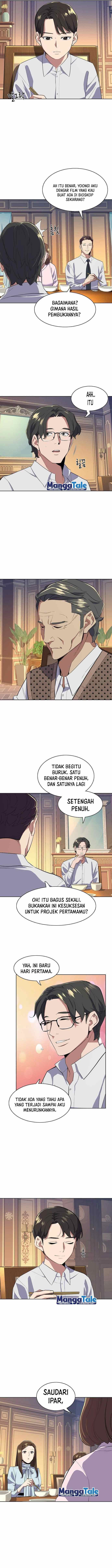 The Youngest Son Of A Rich Family - Chapter 12 - Page 12