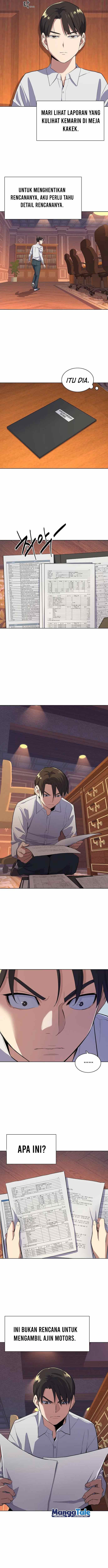 The Youngest Son Of A Rich Family - Chapter 12 - Page 16