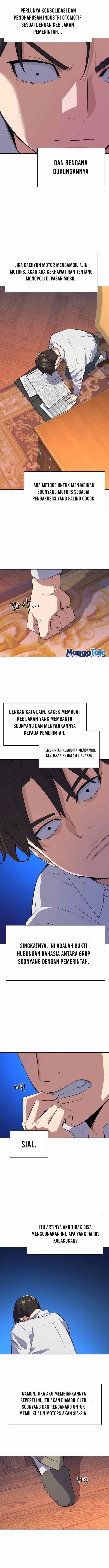 The Youngest Son Of A Rich Family - Chapter 12 - Page 17