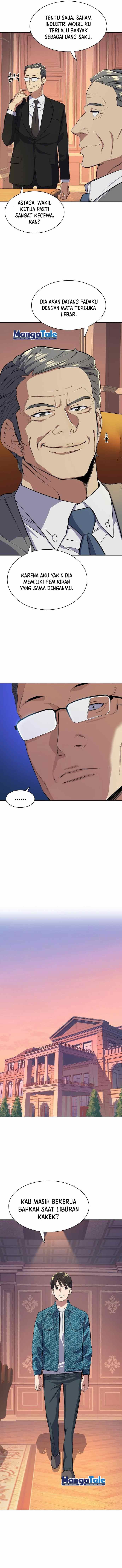 The Youngest Son Of A Rich Family - Chapter 12 - Page 5