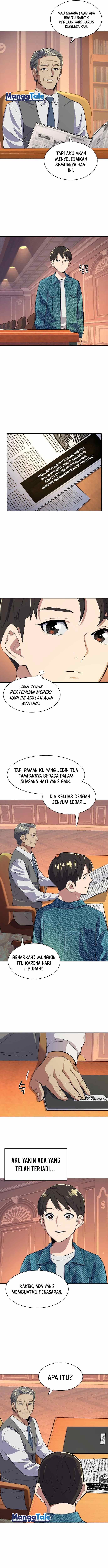 The Youngest Son Of A Rich Family - Chapter 12 - Page 6