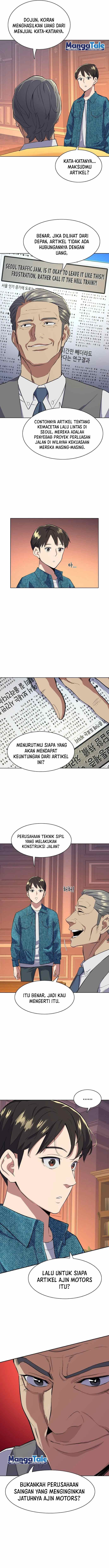 The Youngest Son Of A Rich Family - Chapter 12 - Page 8