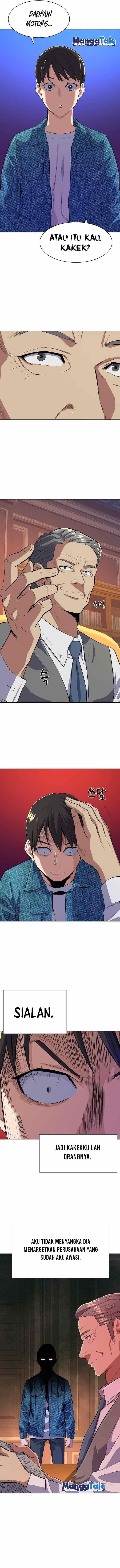 The Youngest Son Of A Rich Family - Chapter 12 - Page 9