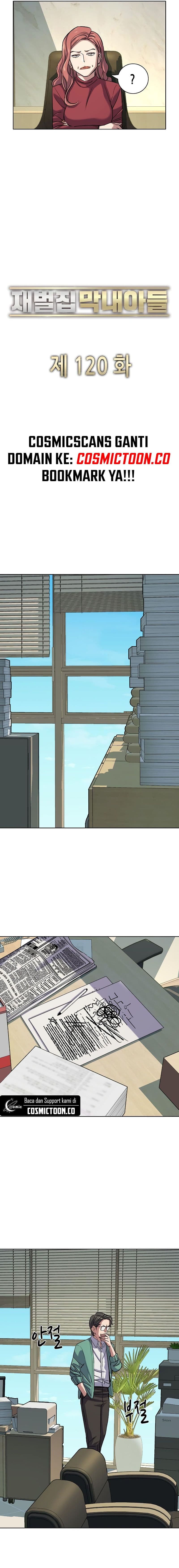 The Youngest Son Of A Rich Family - Chapter 120 - Page 13