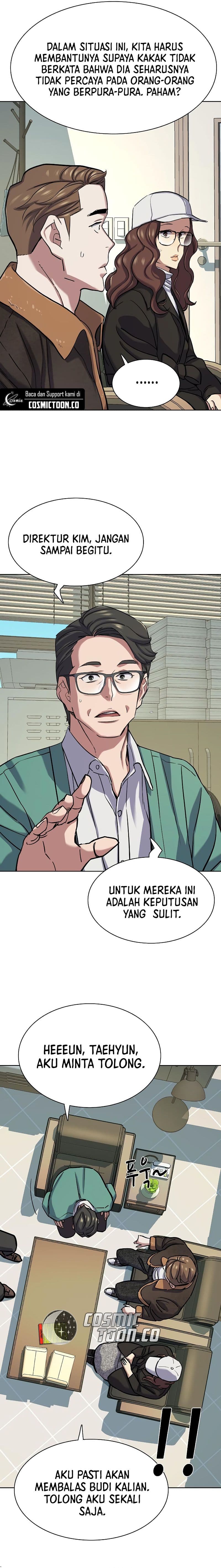 The Youngest Son Of A Rich Family - Chapter 120 - Page 21