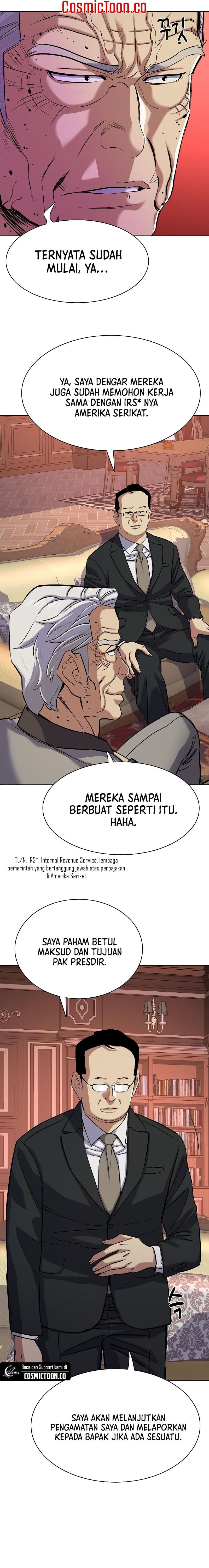 The Youngest Son Of A Rich Family - Chapter 121 - Page 12