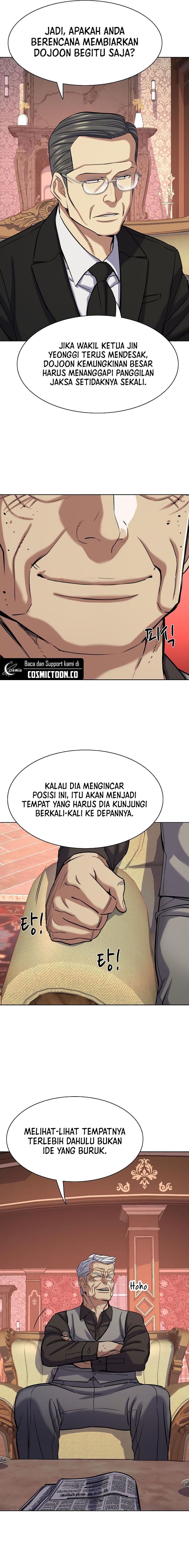 The Youngest Son Of A Rich Family - Chapter 121 - Page 16