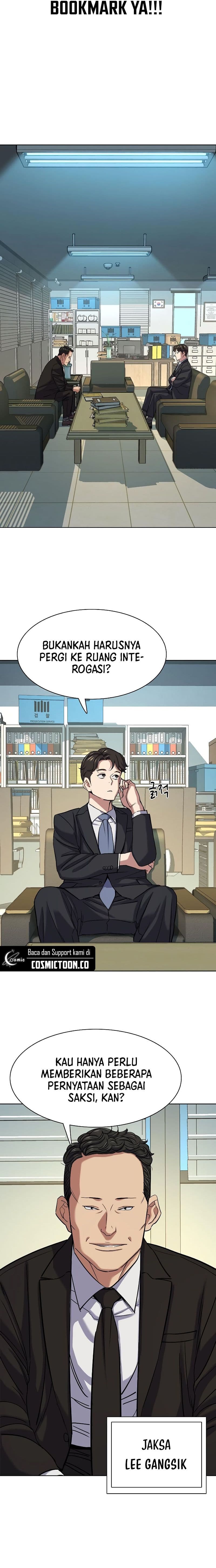 The Youngest Son Of A Rich Family - Chapter 121 - Page 18
