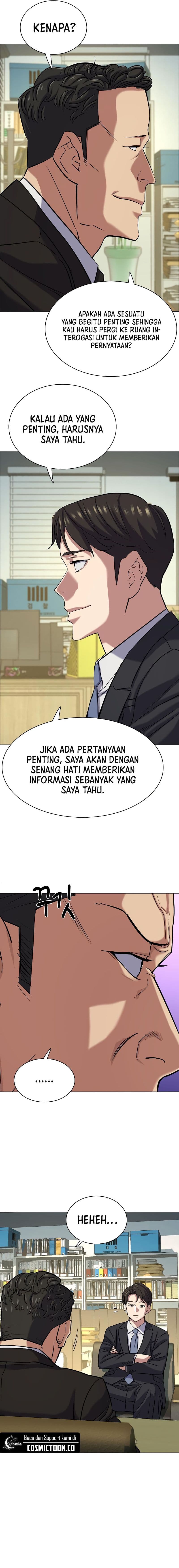 The Youngest Son Of A Rich Family - Chapter 121 - Page 19