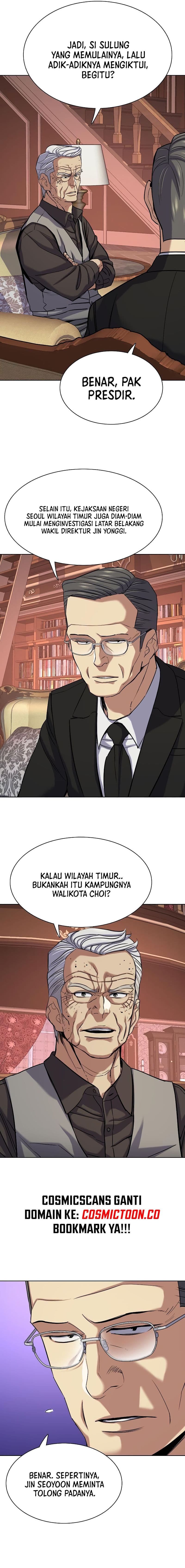 The Youngest Son Of A Rich Family - Chapter 121 - Page 2