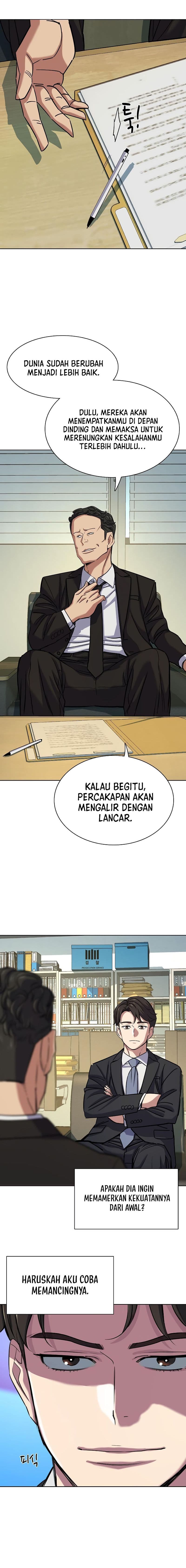 The Youngest Son Of A Rich Family - Chapter 121 - Page 20