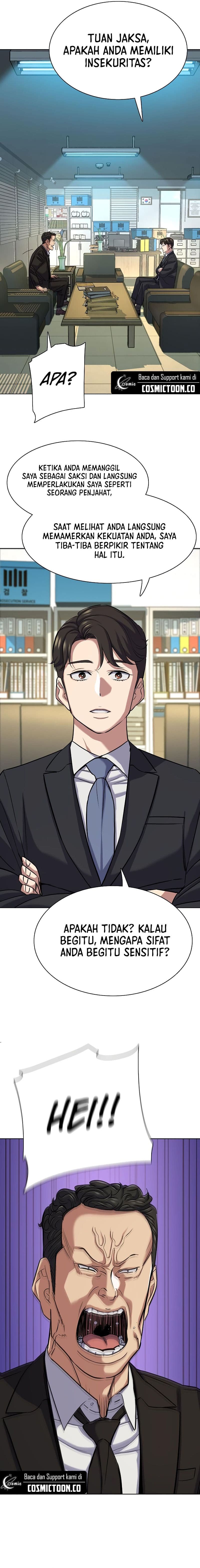 The Youngest Son Of A Rich Family - Chapter 121 - Page 21