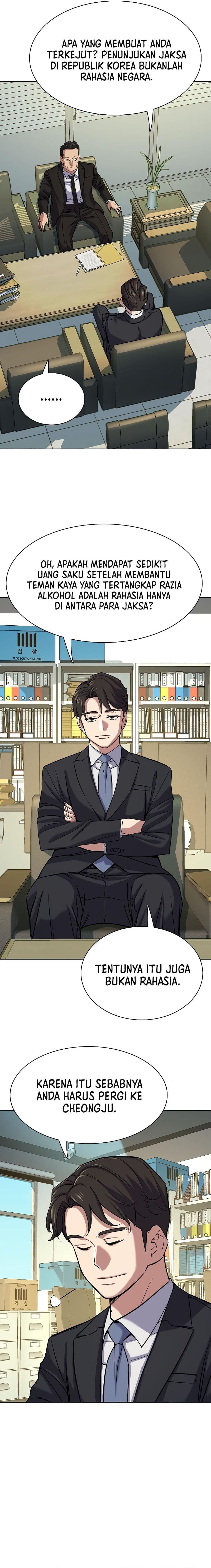 The Youngest Son Of A Rich Family - Chapter 121 - Page 23
