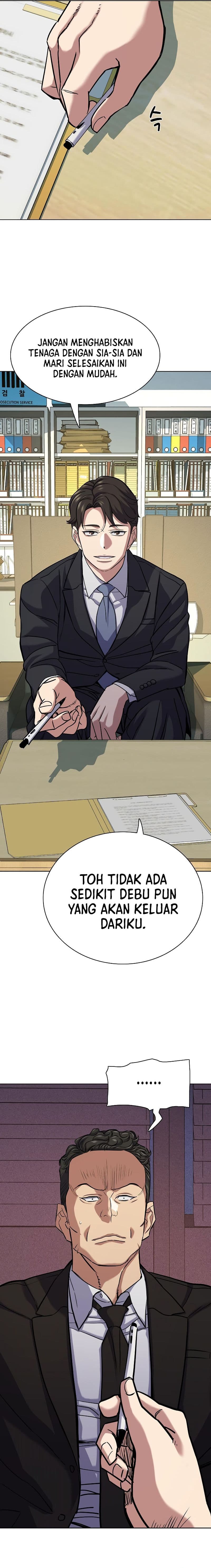 The Youngest Son Of A Rich Family - Chapter 121 - Page 25