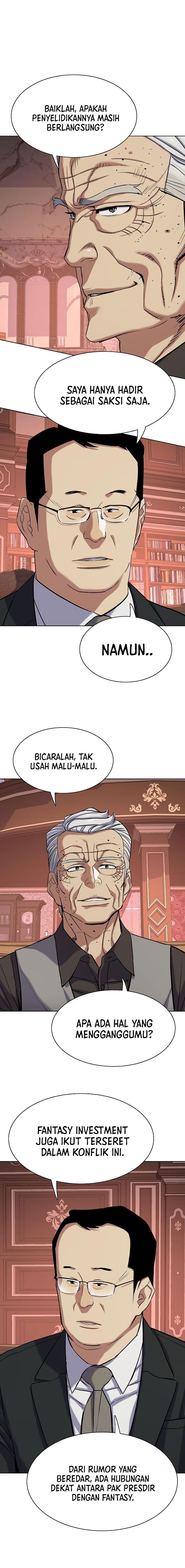 The Youngest Son Of A Rich Family - Chapter 121 - Page 4