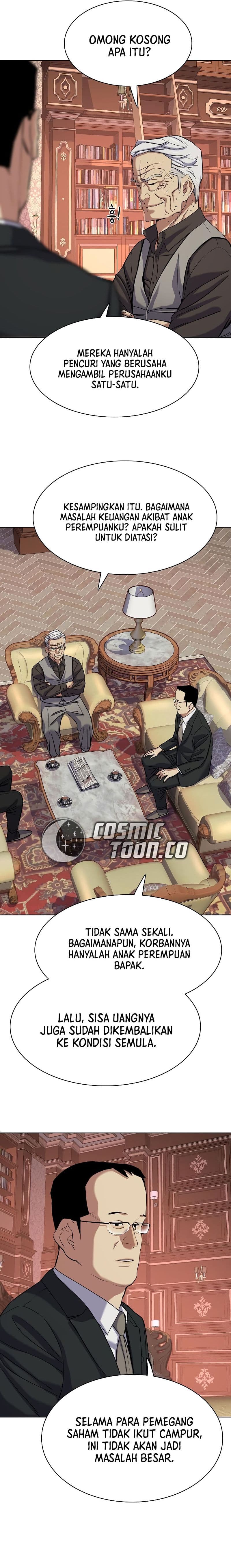 The Youngest Son Of A Rich Family - Chapter 121 - Page 5