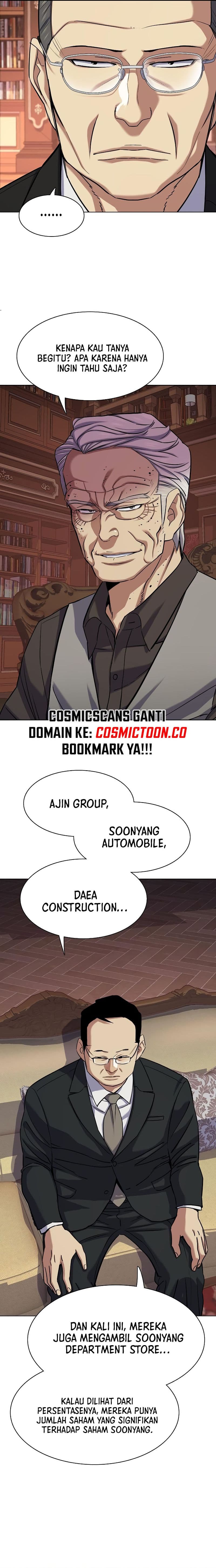 The Youngest Son Of A Rich Family - Chapter 121 - Page 8