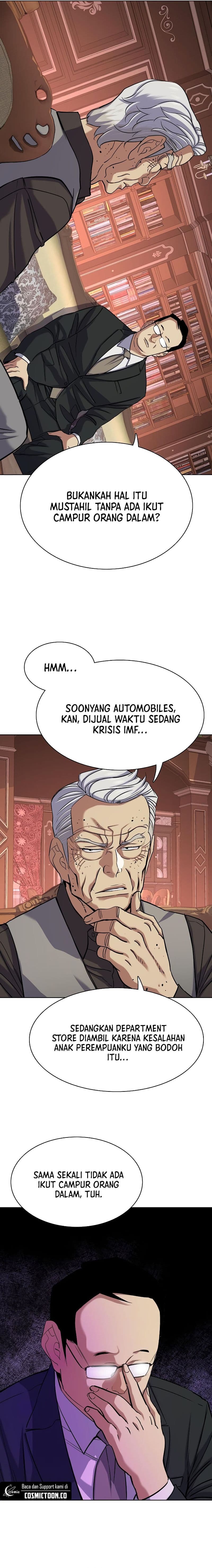 The Youngest Son Of A Rich Family - Chapter 121 - Page 9