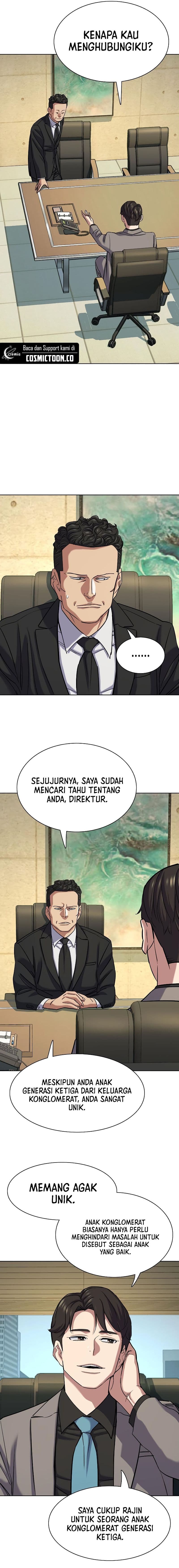 The Youngest Son Of A Rich Family - Chapter 122 - Page 15