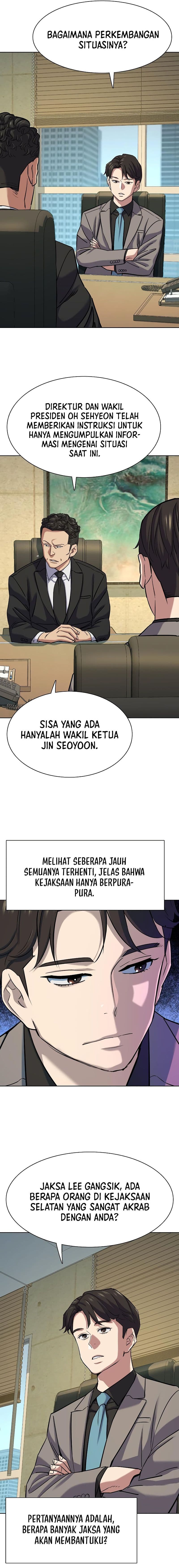 The Youngest Son Of A Rich Family - Chapter 122 - Page 17