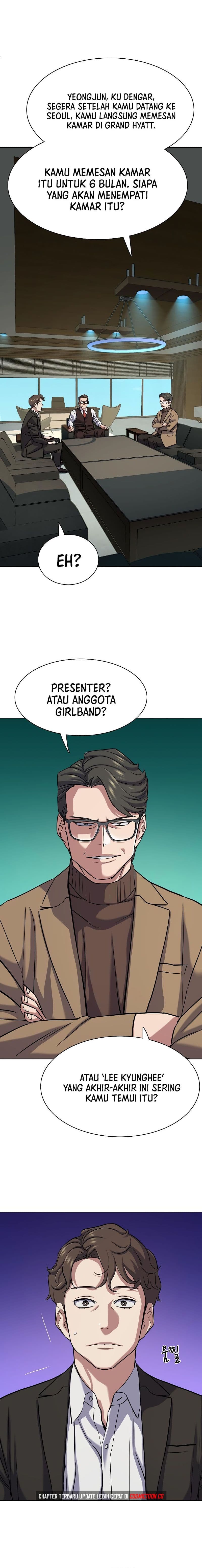 The Youngest Son Of A Rich Family - Chapter 123 - Page 10