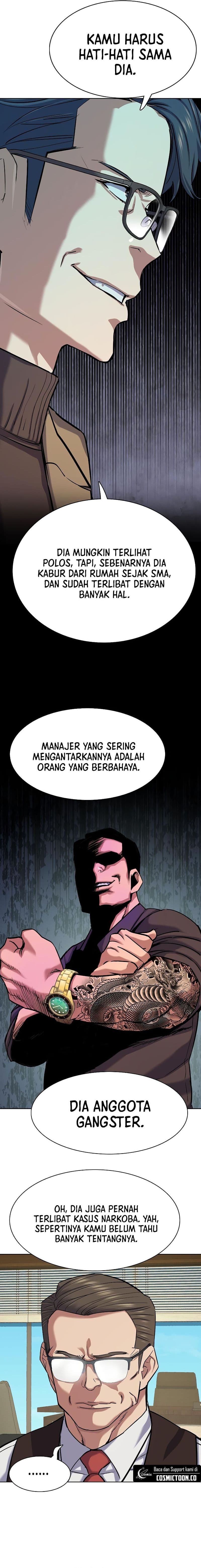 The Youngest Son Of A Rich Family - Chapter 123 - Page 11
