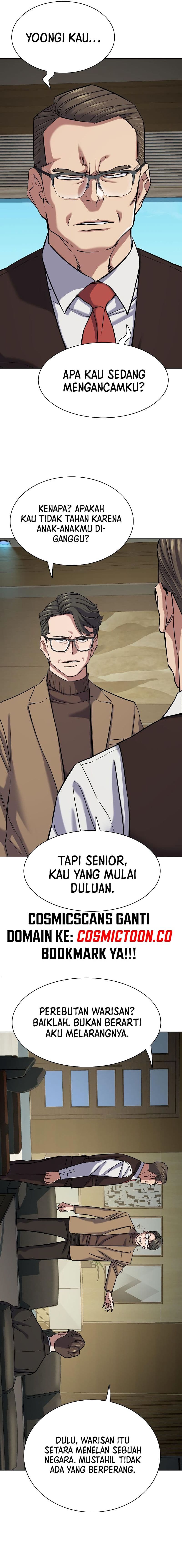 The Youngest Son Of A Rich Family - Chapter 123 - Page 18