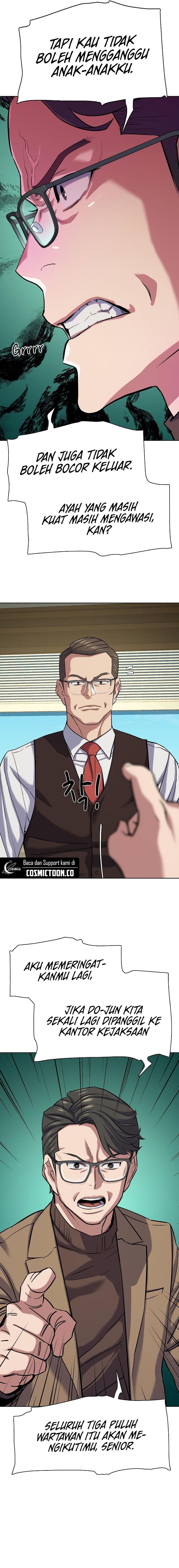 The Youngest Son Of A Rich Family - Chapter 123 - Page 19