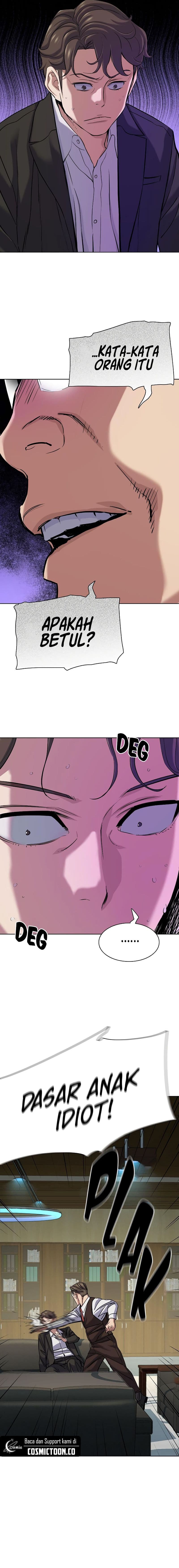 The Youngest Son Of A Rich Family - Chapter 123 - Page 21
