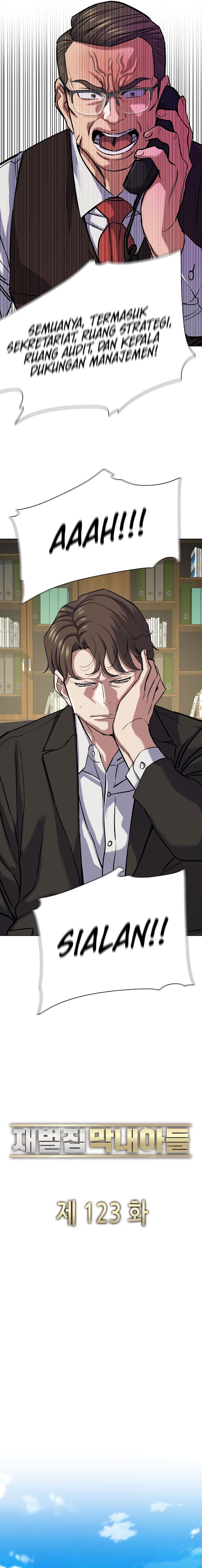 The Youngest Son Of A Rich Family - Chapter 123 - Page 23