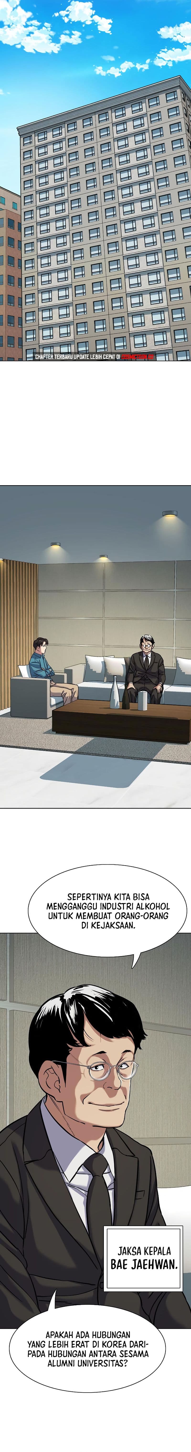 The Youngest Son Of A Rich Family - Chapter 123 - Page 24