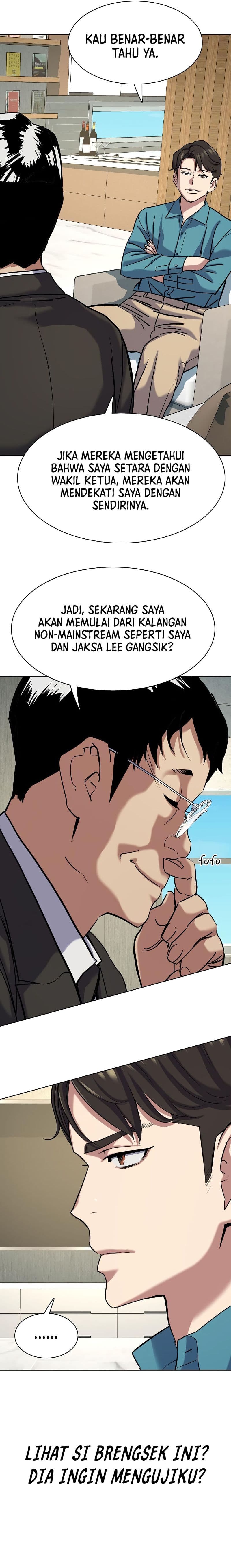 The Youngest Son Of A Rich Family - Chapter 123 - Page 27