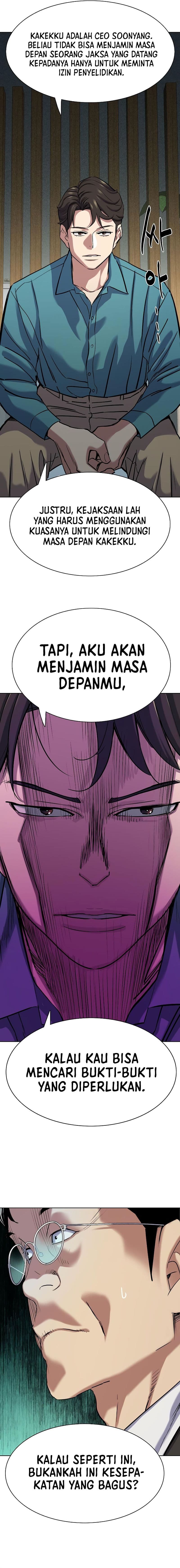 The Youngest Son Of A Rich Family - Chapter 123 - Page 29