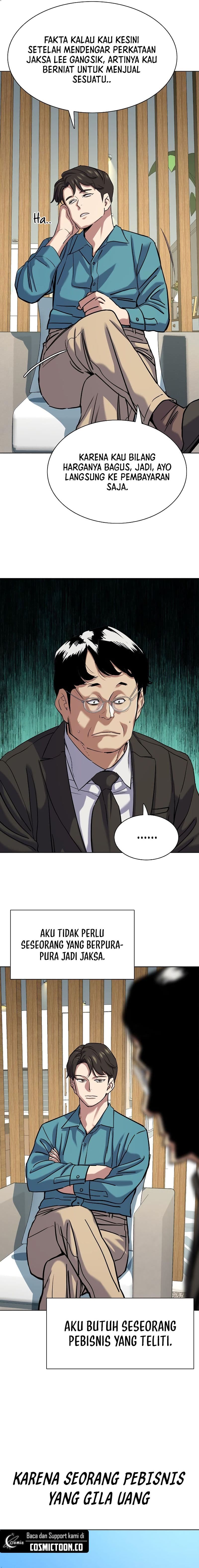 The Youngest Son Of A Rich Family - Chapter 123 - Page 30