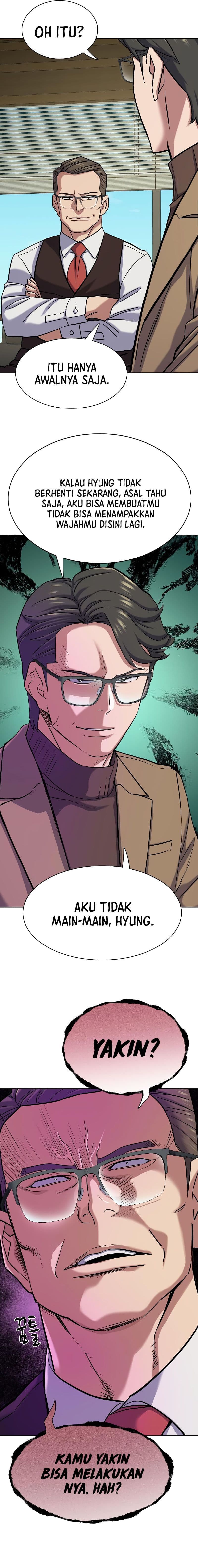 The Youngest Son Of A Rich Family - Chapter 123 - Page 8