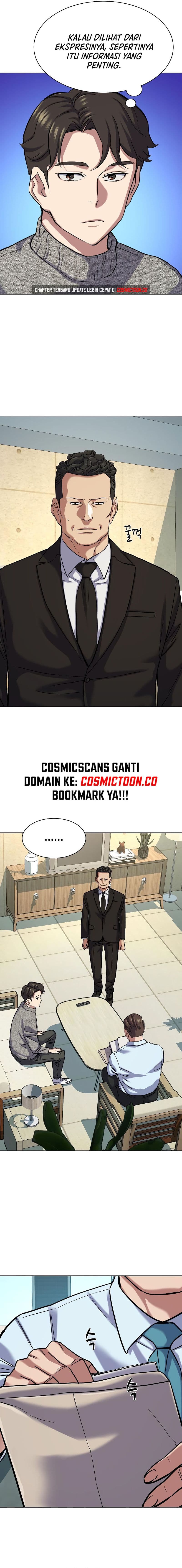 The Youngest Son Of A Rich Family - Chapter 124 - Page 10